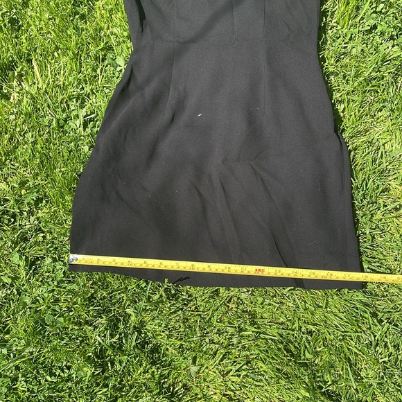 Forever 21 black dress size small - Picture 6 of 11